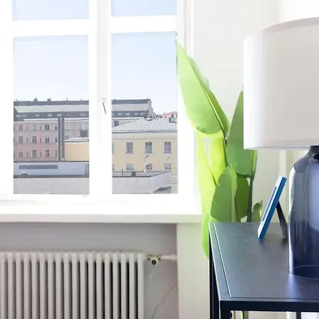 Poista 2ndhomes Fabianinkatu 2 Apartment *