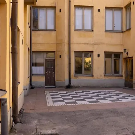Apartment Poista 2ndhomes Fabianinkatu 2